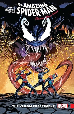 Amazing Spider-Man: Renew Your Vows Vol. 2: The Venom Experiment