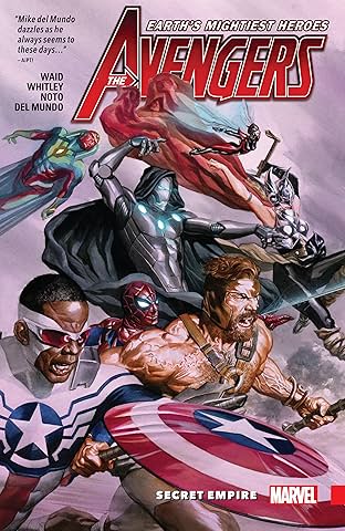 Avengers: Unleashed Vol. 2: Secret Empire