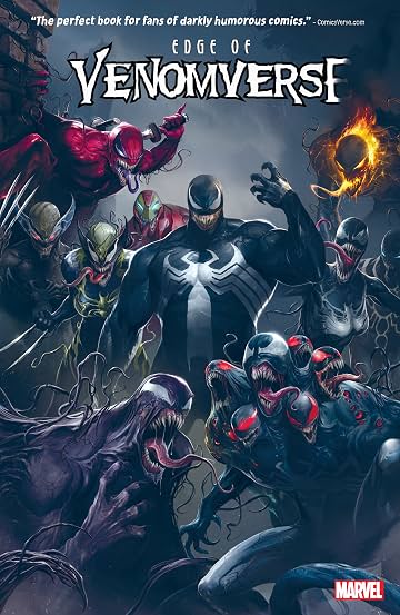 Edge of Venomverse Edge of Venomverse
