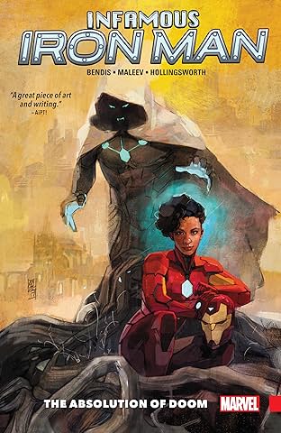 Infamous Iron Man Vol. 2: The Absolution Of Doom