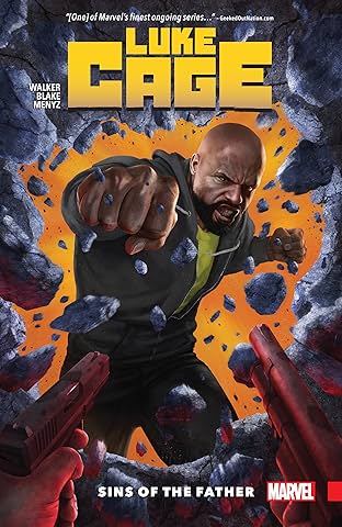 Luke Cage Vol. 1: Sins of the Father