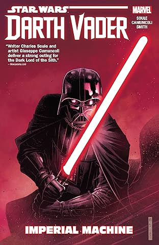 Star Wars: Darth Vader: Dark Lord of the Sith Vol. 1: Imperial Machine