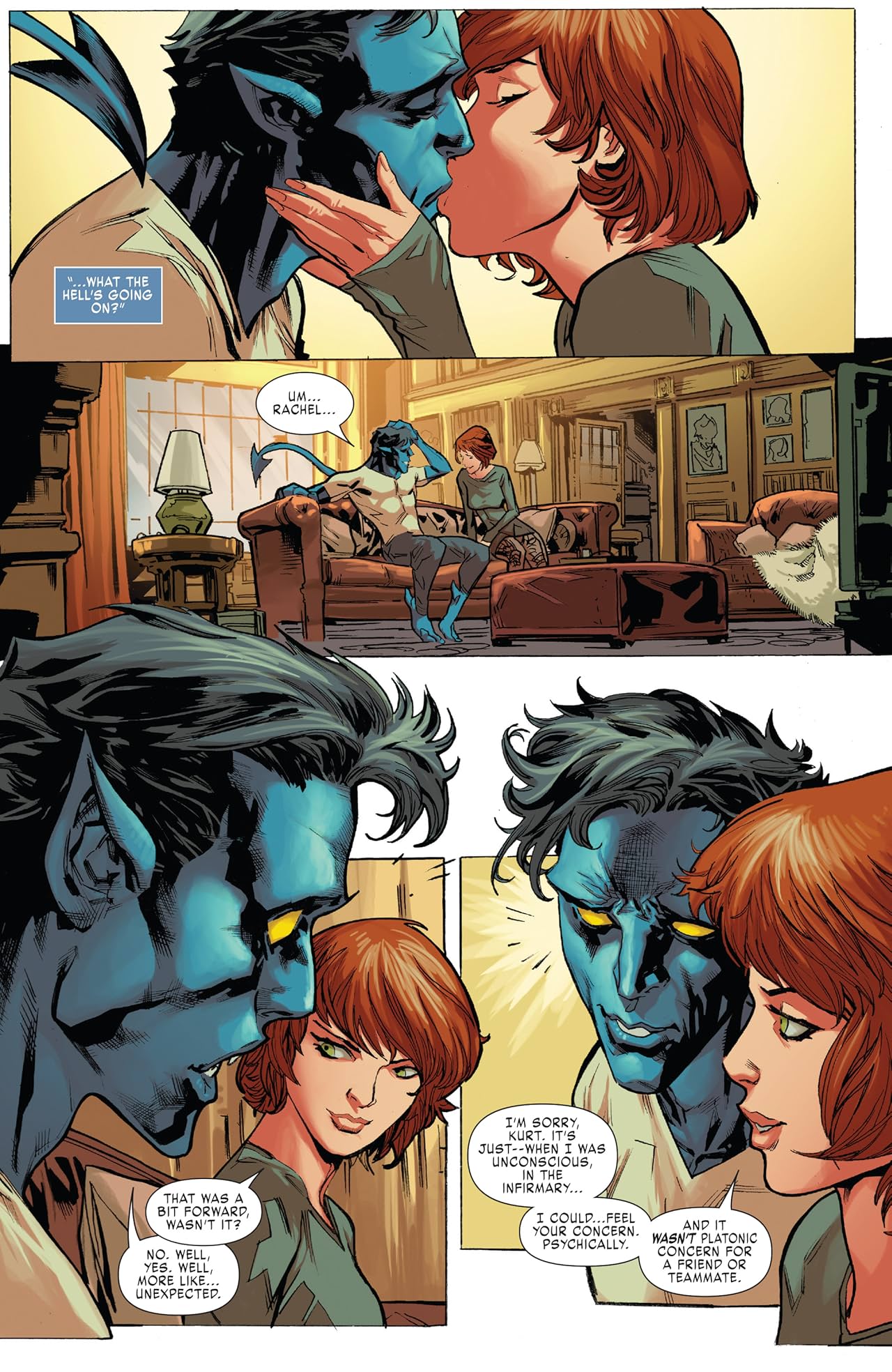 X-Men Gold Vol. 2: Evil Empires