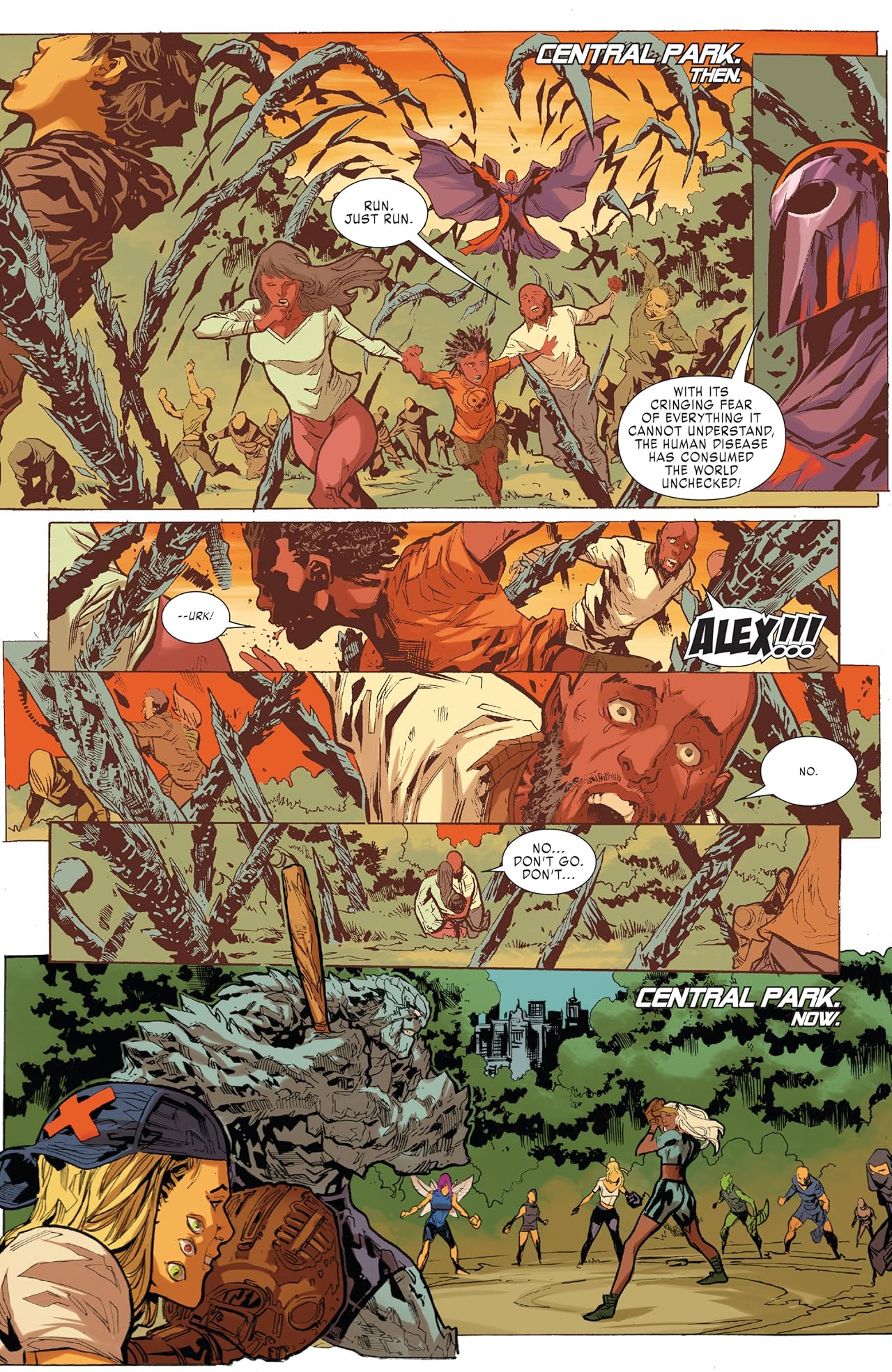 X-Men Gold Vol. 2: Evil Empires