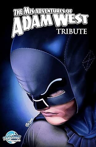 Misadventures of Adam West: Tribute Omnibus