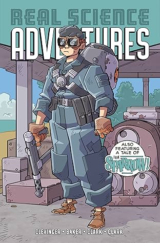 Real Science Adventures #6