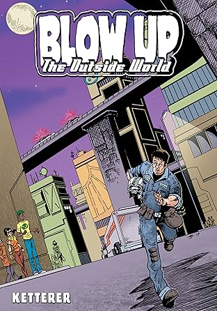 Blow Up the Outside World