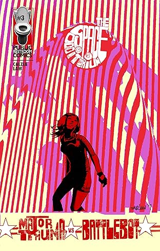 The Space Odditorium #3