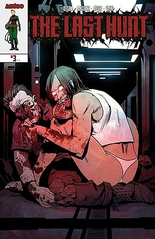 The Last Hunt #3