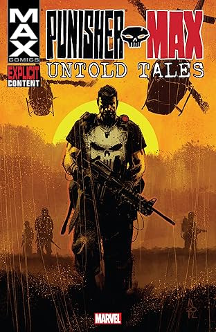 Untold Tales of Punisher Max