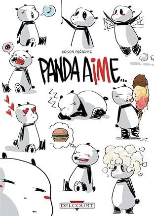 Panda aime