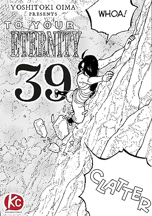 To Your Eternity #39