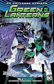 Green Lanterns (2016-) Vol. 3: Polarity