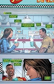 Green Lanterns (2016-) Vol. 3: Polarity