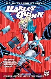 Harley Quinn (2016-) Vol. 3: Red Meat