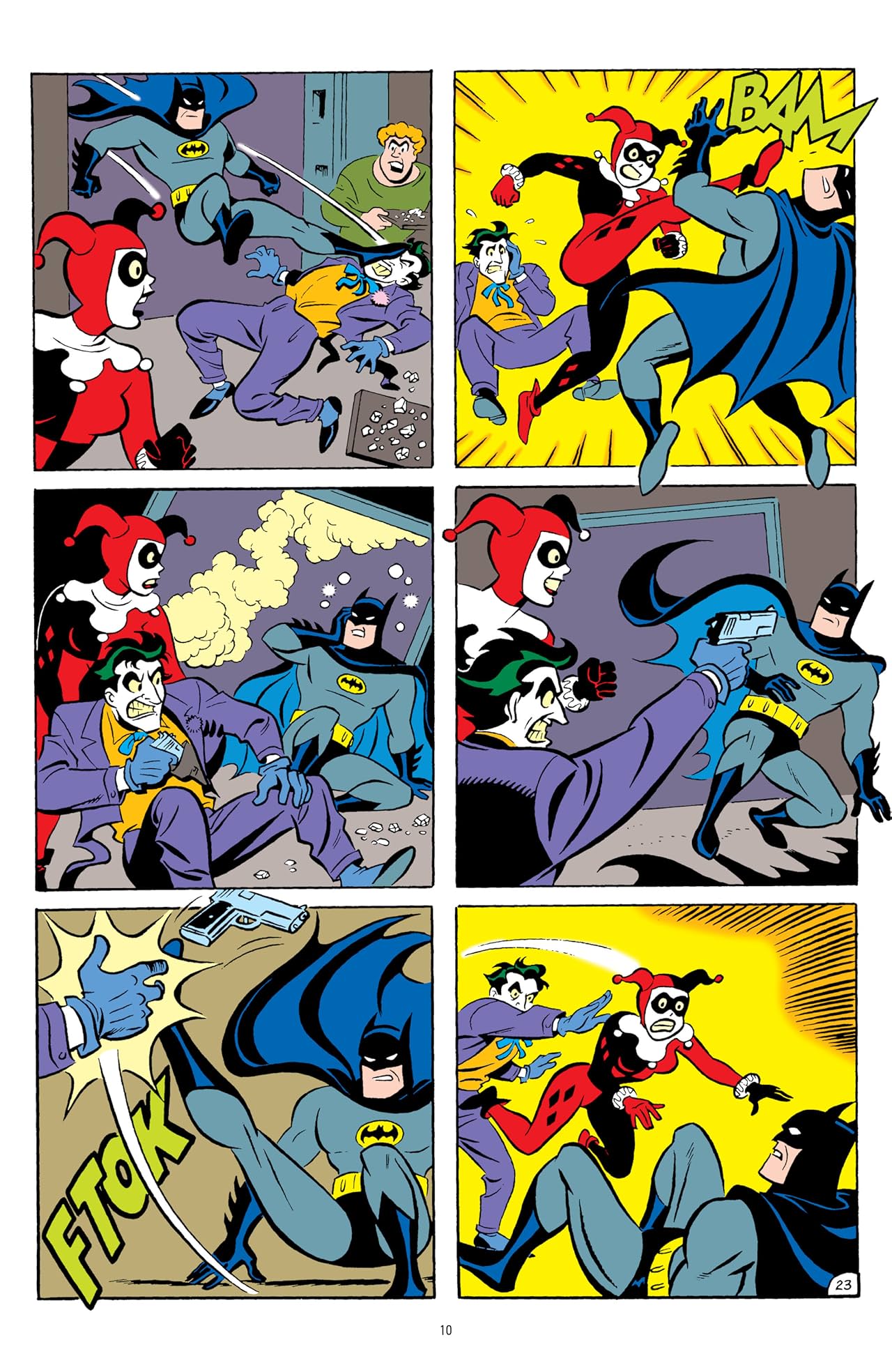 Harley Quinn: A Celebration of 25 Years