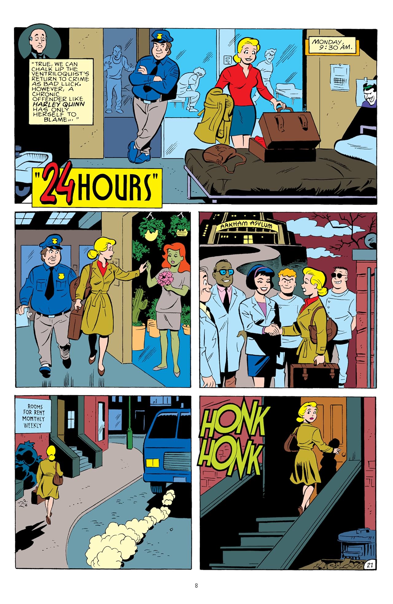 Harley Quinn: A Celebration of 25 Years