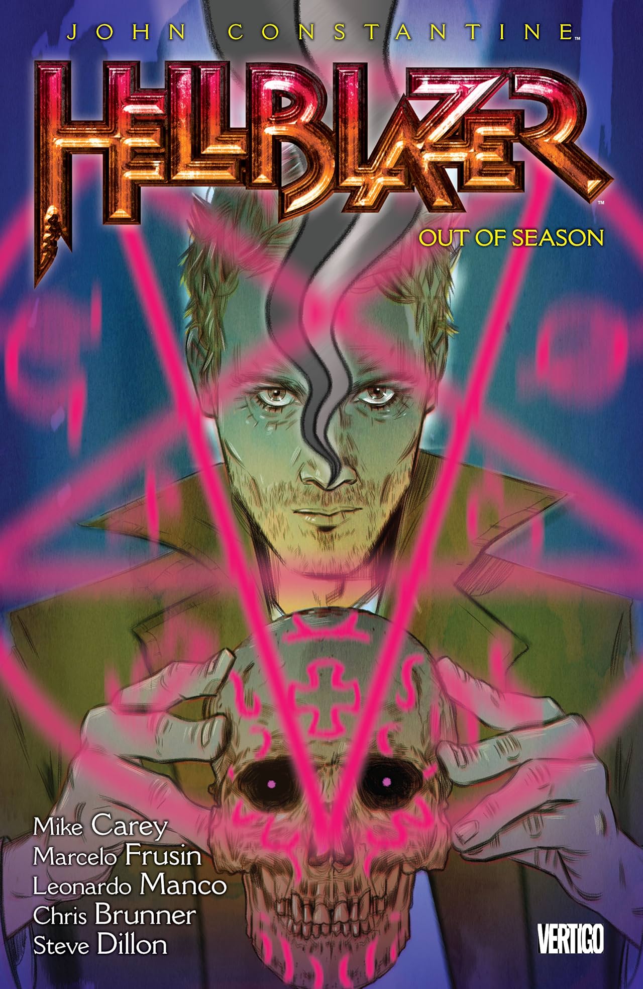 John Constantine, Hellblazer  Vol. 17: Out of Season