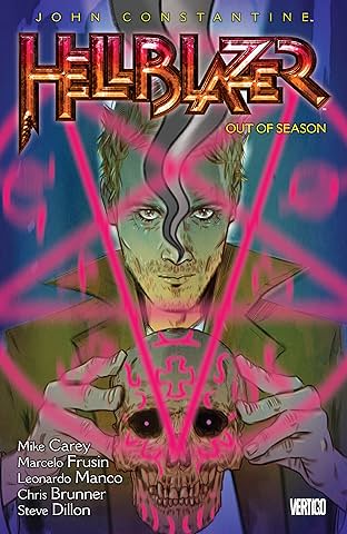 John Constantine, Hellblazer  Vol. 17: Out of Season