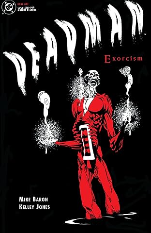 Deadman: Exorcism (1992) #1