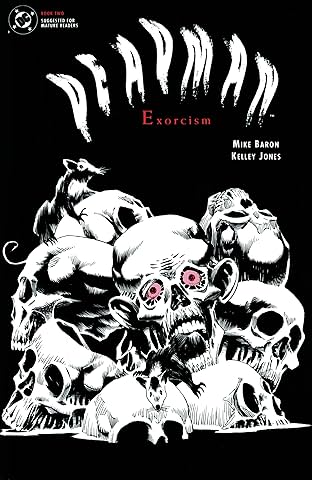 Deadman: Exorcism (1992) #2