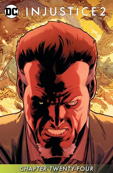 Injustice 2 (2017-) No.24