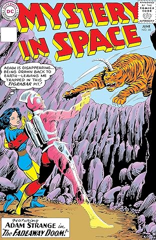 Mystery in Space (1951-1981) #68