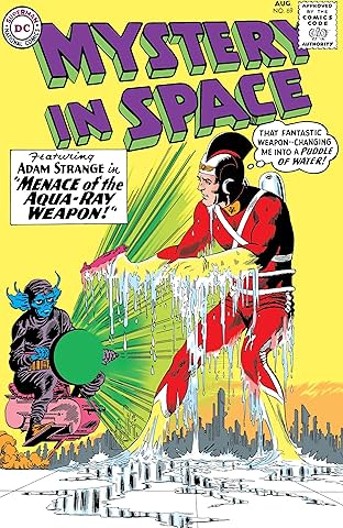 Mystery in Space (1951-1981) #69