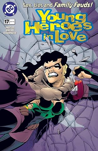 Young Heroes in Love (1997-1998) #17