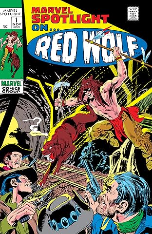 Marvel Spotlight (1971-1977) #1