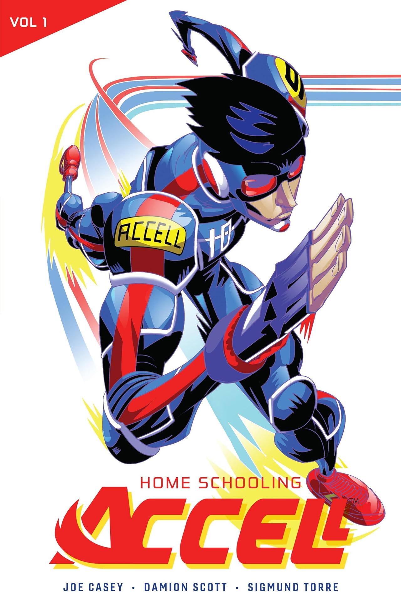 Accell Vol. 1: Home Schooling