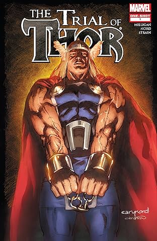 Thor: The Trial Of Thor (2009) #1