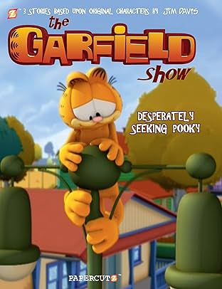 The Garfield Show Vol. 7: Desperately Seeking Pooky