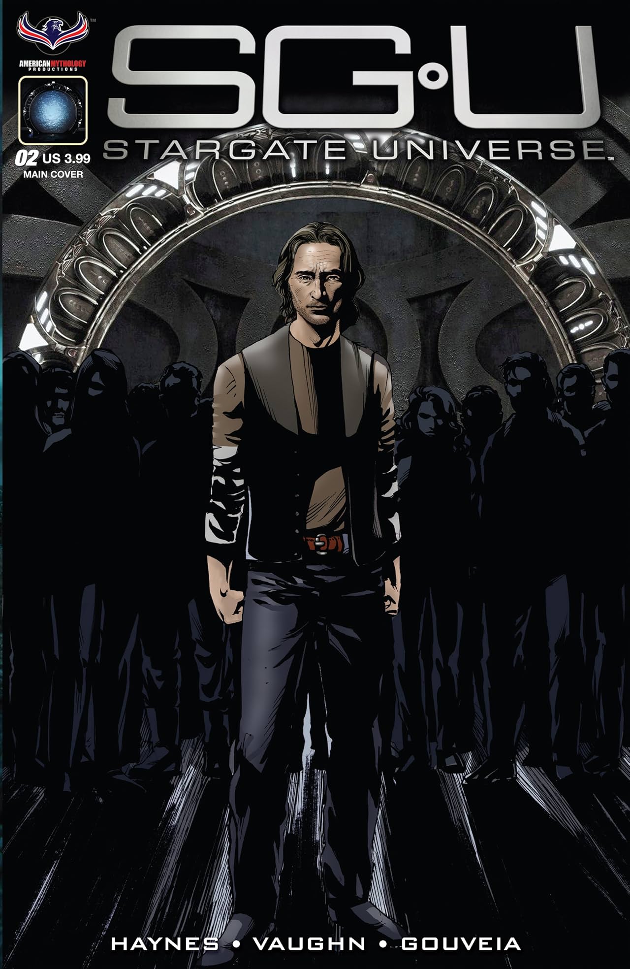 Stargate Universe #2