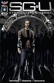 Stargate Universe #2