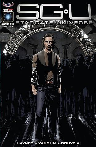 Stargate Universe #2