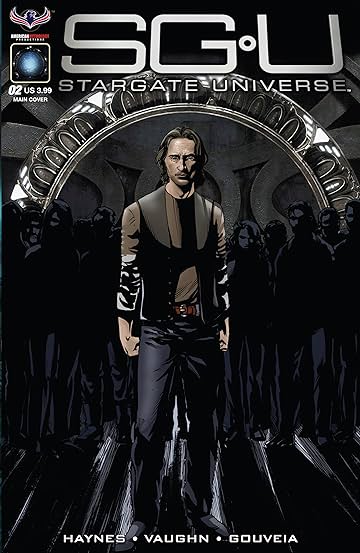 Stargate Universe #2