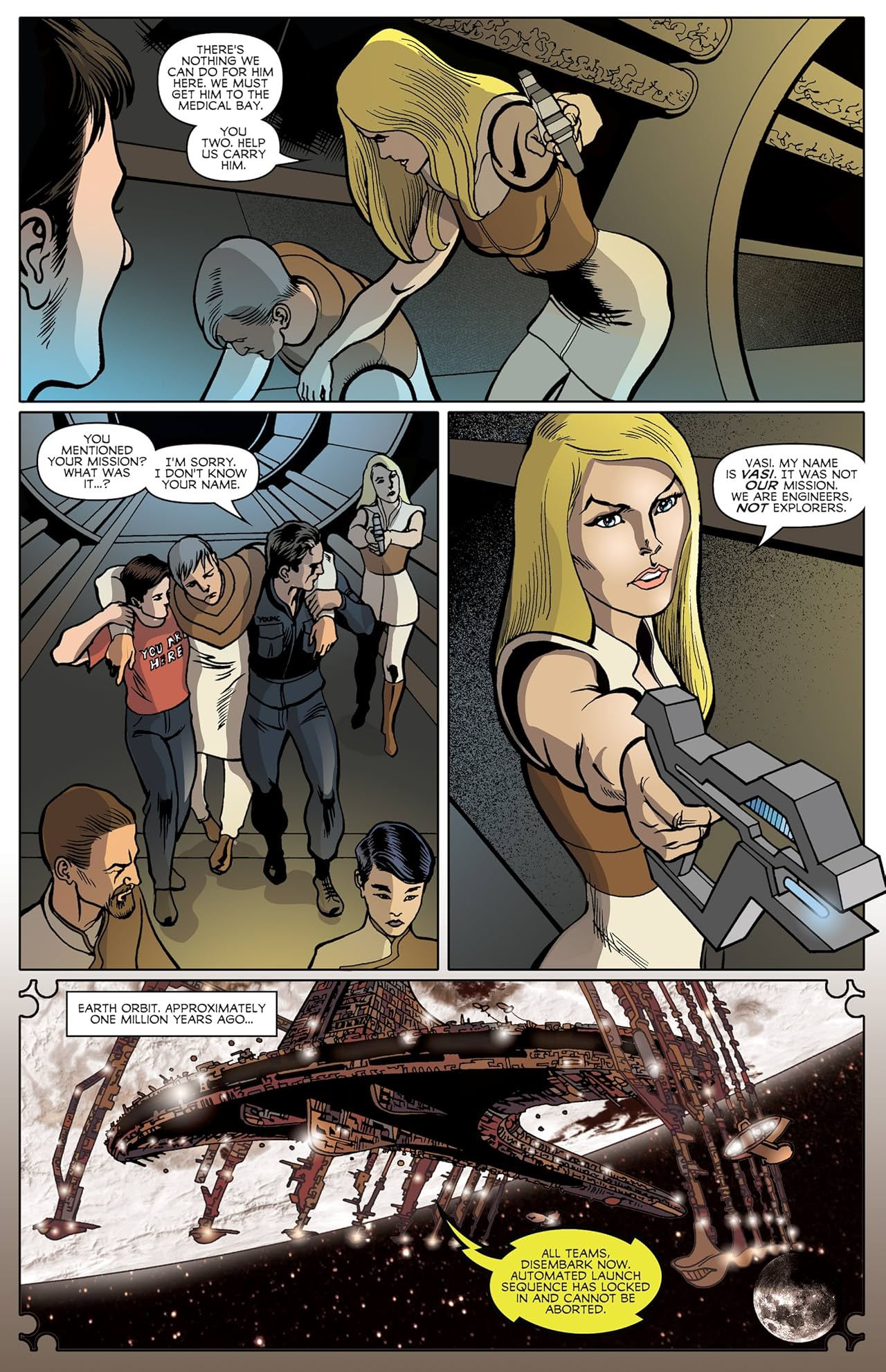 Stargate Universe #2