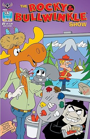 The Rocky & Bullwinkle Show #1