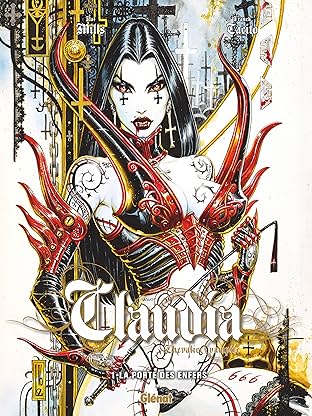 Claudia Vol. 1: La Porte des enfers
