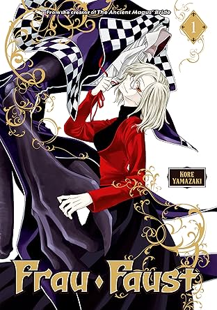 Frau Faust Vol. 1