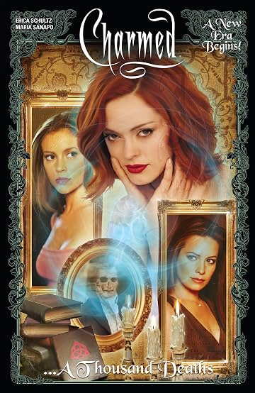 Charmed Tome 1: …A Thousand Deaths Charmed Tome 1: …A Thousand Deaths