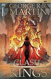 George R.R. Martin's A Clash Of Kings: The Comic Book #5