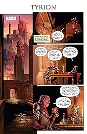 George R.R. Martin's A Clash Of Kings: The Comic Book #5