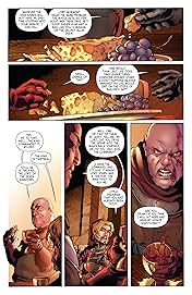 George R.R. Martin's A Clash Of Kings: The Comic Book #5