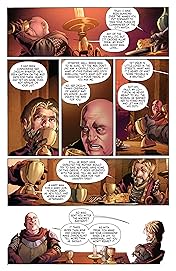 George R.R. Martin's A Clash Of Kings: The Comic Book #5