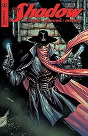 The Shadow (2017) #3