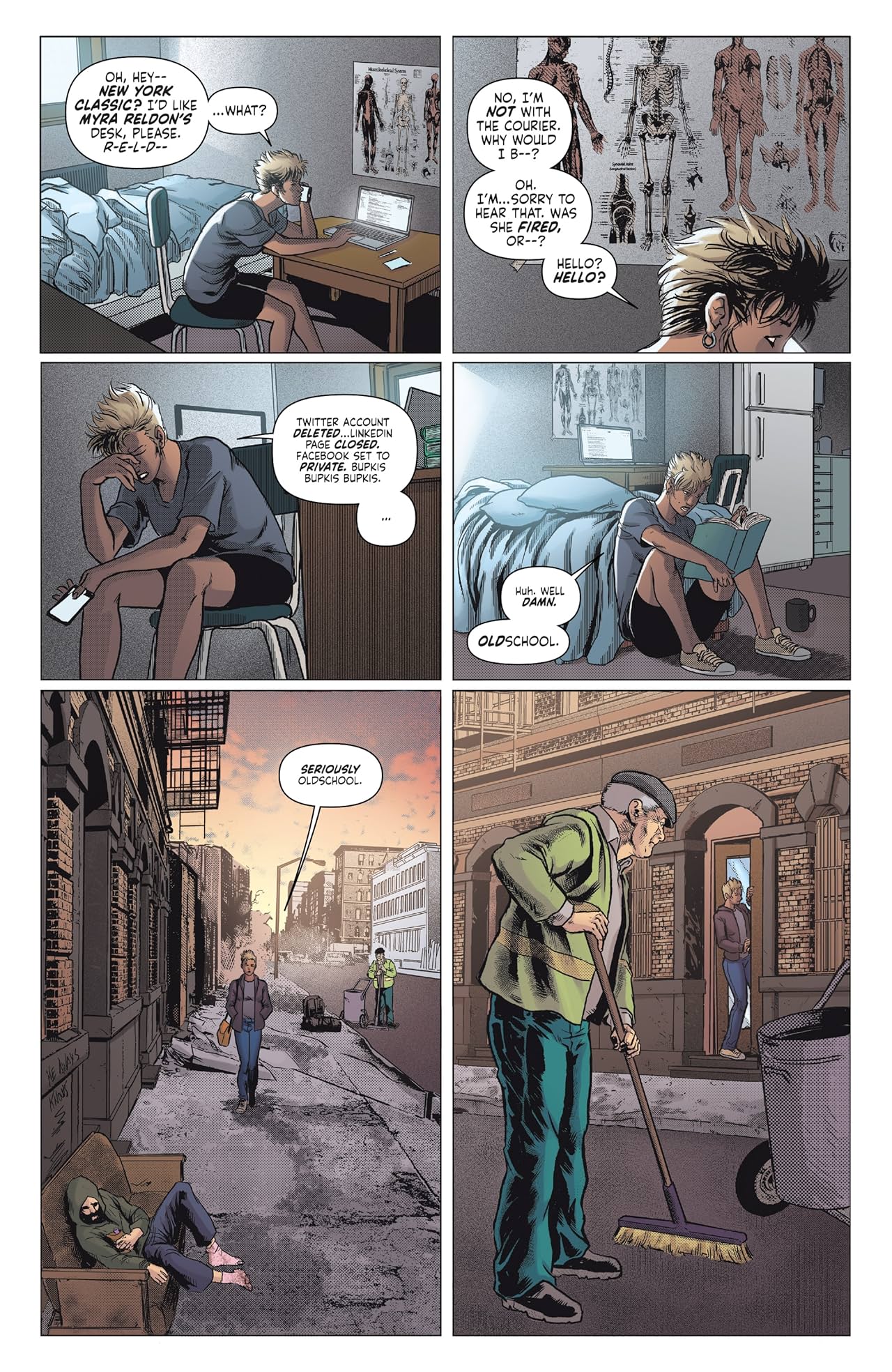 The Shadow (2017) #3