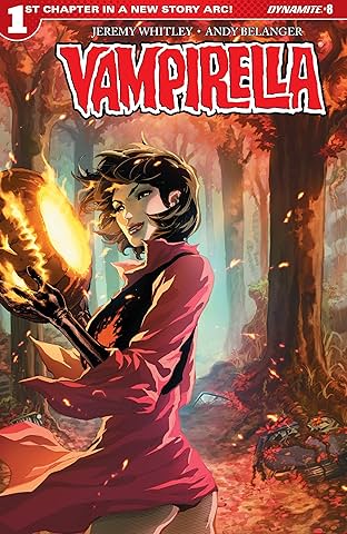 Vampirella (2017) #8