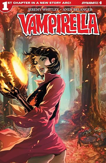 Vampirella (2017) No.8 Vampirella (2017) No.8